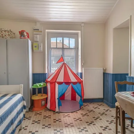 Dom wakacyjny Familiale Pour 11 Personnes A 300m De La