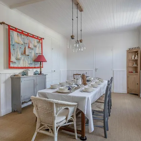 بيت للعطل Familiale Pour 11 Personnes A 300m De La