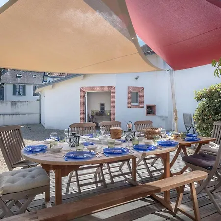 Familiale Pour 11 Personnes A 300m De La Vakantiehuis *