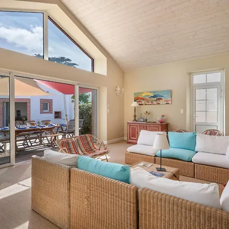 بيت للعطل Familiale Pour 11 Personnes A 300m De La *