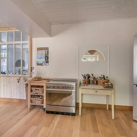 Familiale Pour 11 Personnes A 300m De La بيت للعطل Préfailles