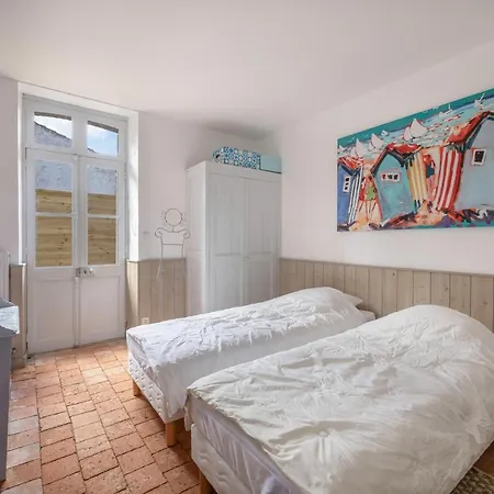 بيت للعطل Familiale Pour 11 Personnes A 300m De La Préfailles