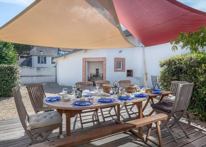 Familiale Pour 11 Personnes à 300m De La Hébergement de vacances *