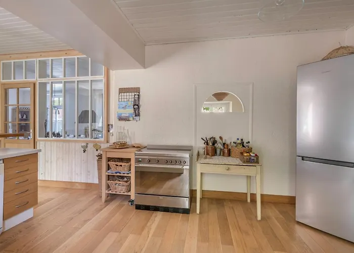 Familiale Pour 11 Personnes A 300m De La 別荘 Préfailles