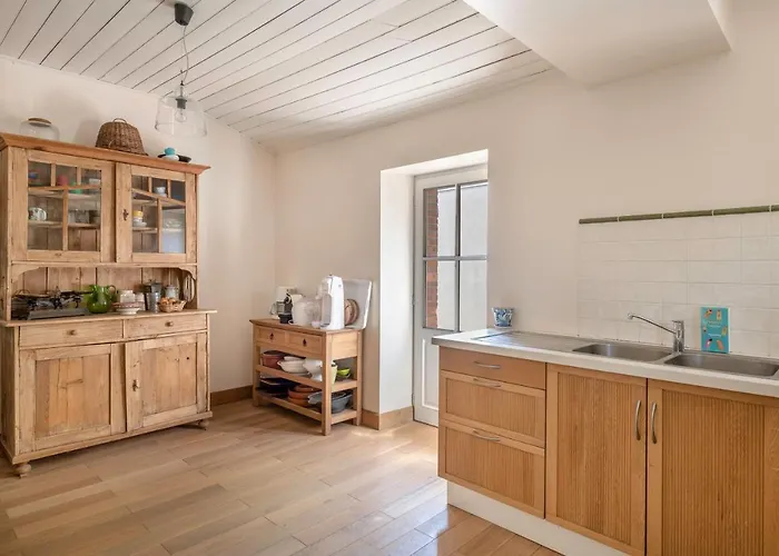 別荘 Familiale Pour 11 Personnes A 300m De La *