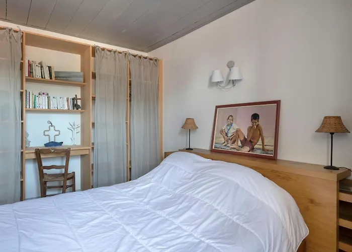 Hébergement de vacances Familiale Pour 11 Personnes à 300m De La Préfailles