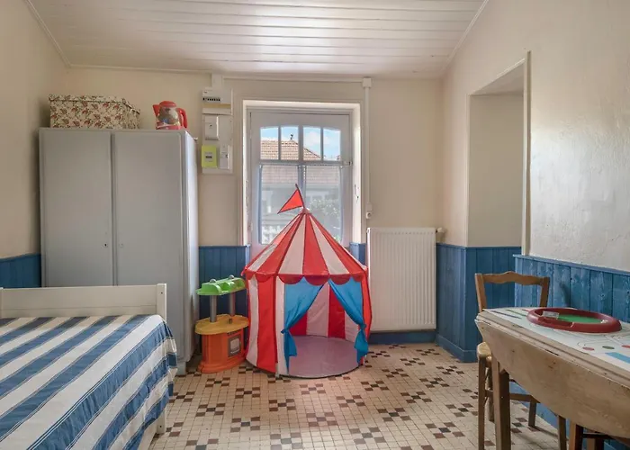 Hébergement de vacances Familiale Pour 11 Personnes à 300m De La