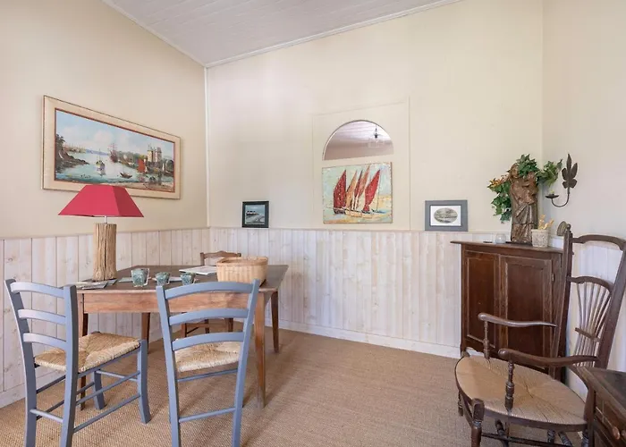 別荘 Familiale Pour 11 Personnes A 300m De La