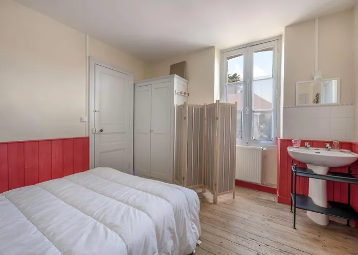 別荘 Familiale Pour 11 Personnes A 300m De La