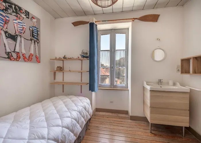 別荘 Familiale Pour 11 Personnes A 300m De La *